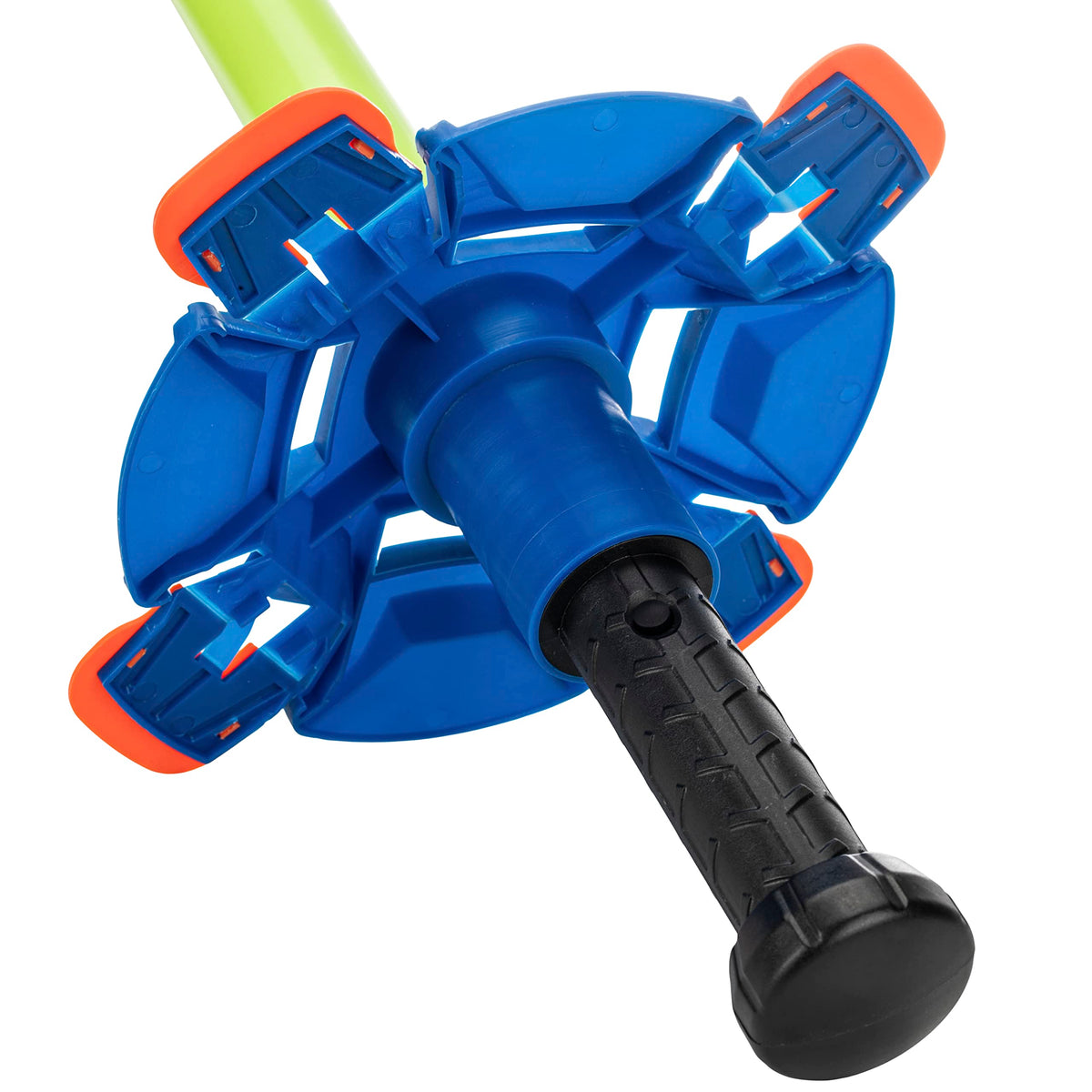 Franklin Sports Nerf Fencing Duel Swords Set easy blade attachment and extension