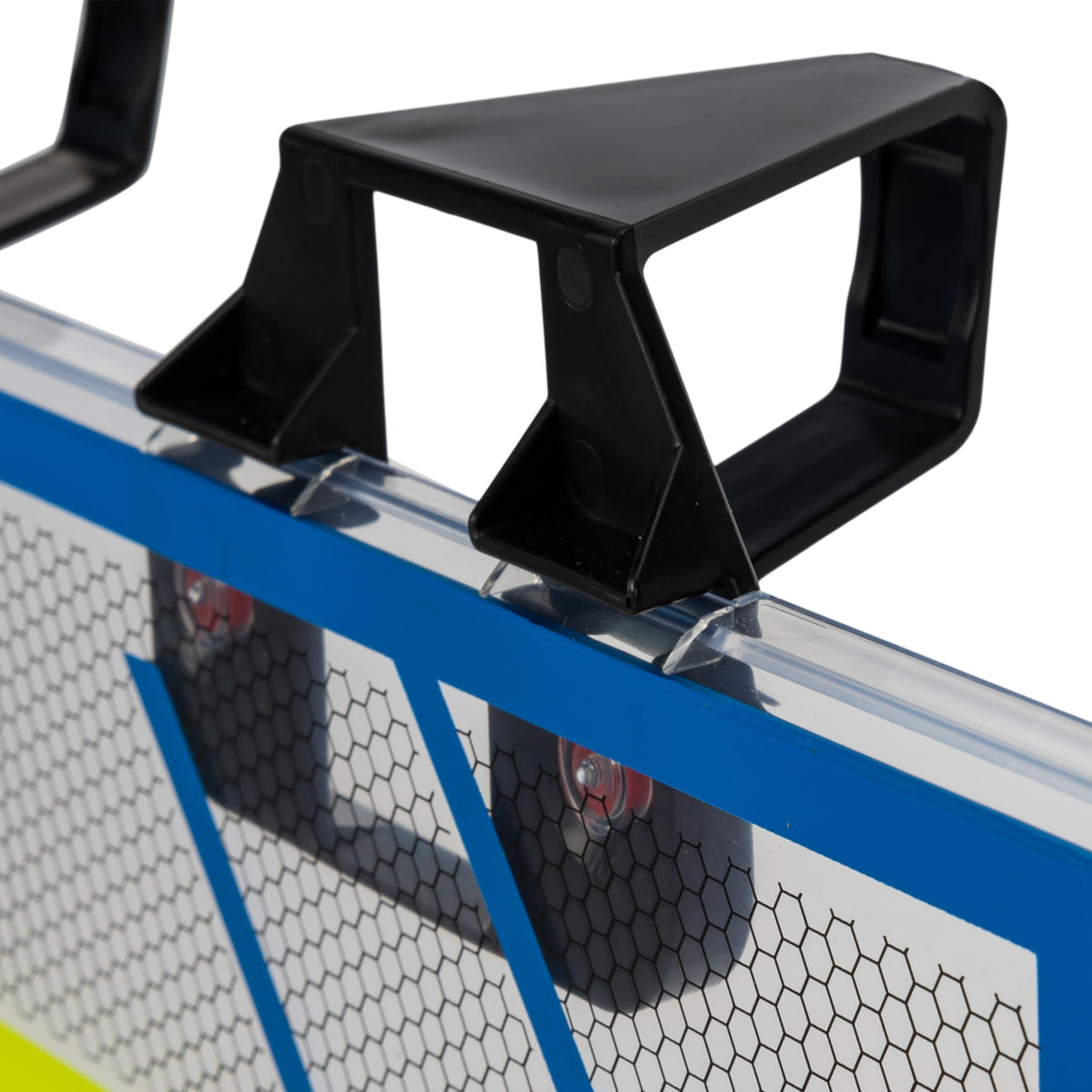 Bedroom setup ready in seconds, turning rooms into mini courts