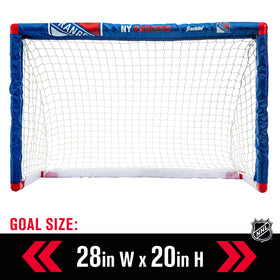 Franklin Sports foam ball for safe, soft shooting practice.