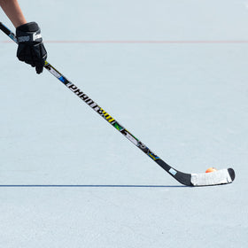 Franklin Sports NHL 1090 available lengths 40, 48, 56 inches.