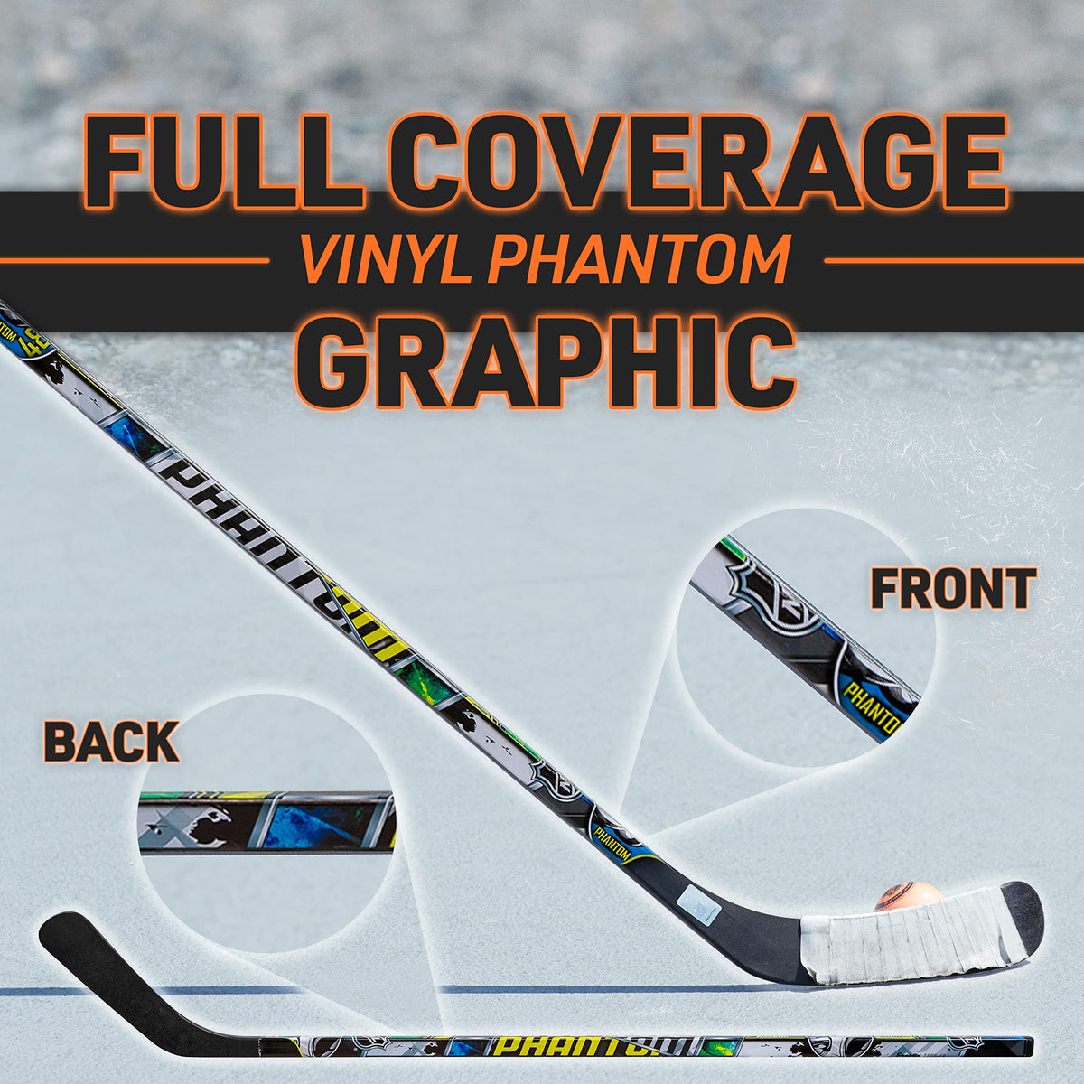 Franklin Sports NHL 1090 training-ready design to improve speed and accuracy.