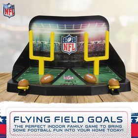 Franklin Sports quick-assembly set snaps together in seconds.