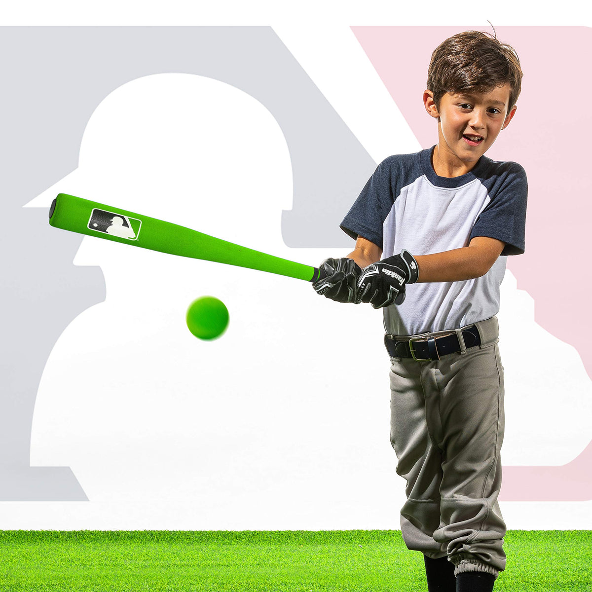 Franklin Sports safe foam materials support worry-free play.