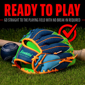 Franklin Sports teeball glove left-hand throw note helps buyers choose