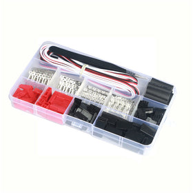 Fraternize heat shrink tube for clean insulated joints in wiring