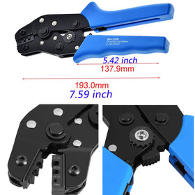 Fraternize black servo female connector compatible with Futaba and JR systems