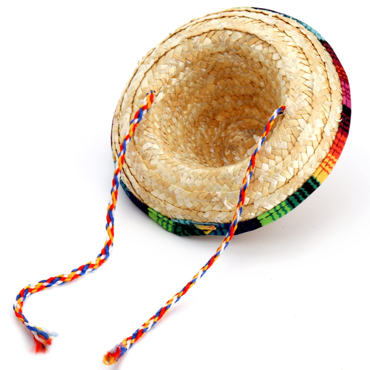 Frcctre lightweight sombrero decor that stores easily when not used.
