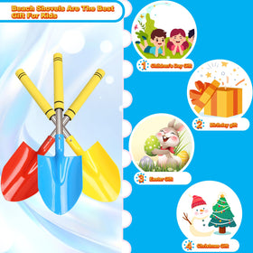 Frebuta ergonomic use of 26in shovel for stable digging