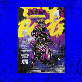 Clear layout in Free League CyBORG Core Rulebook supports quick learning and play