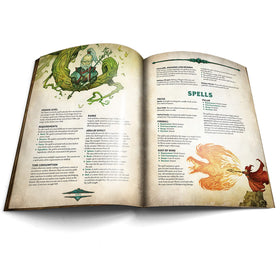 Free League Dragonbane campaign pack expands ongoing quests with rich encounters