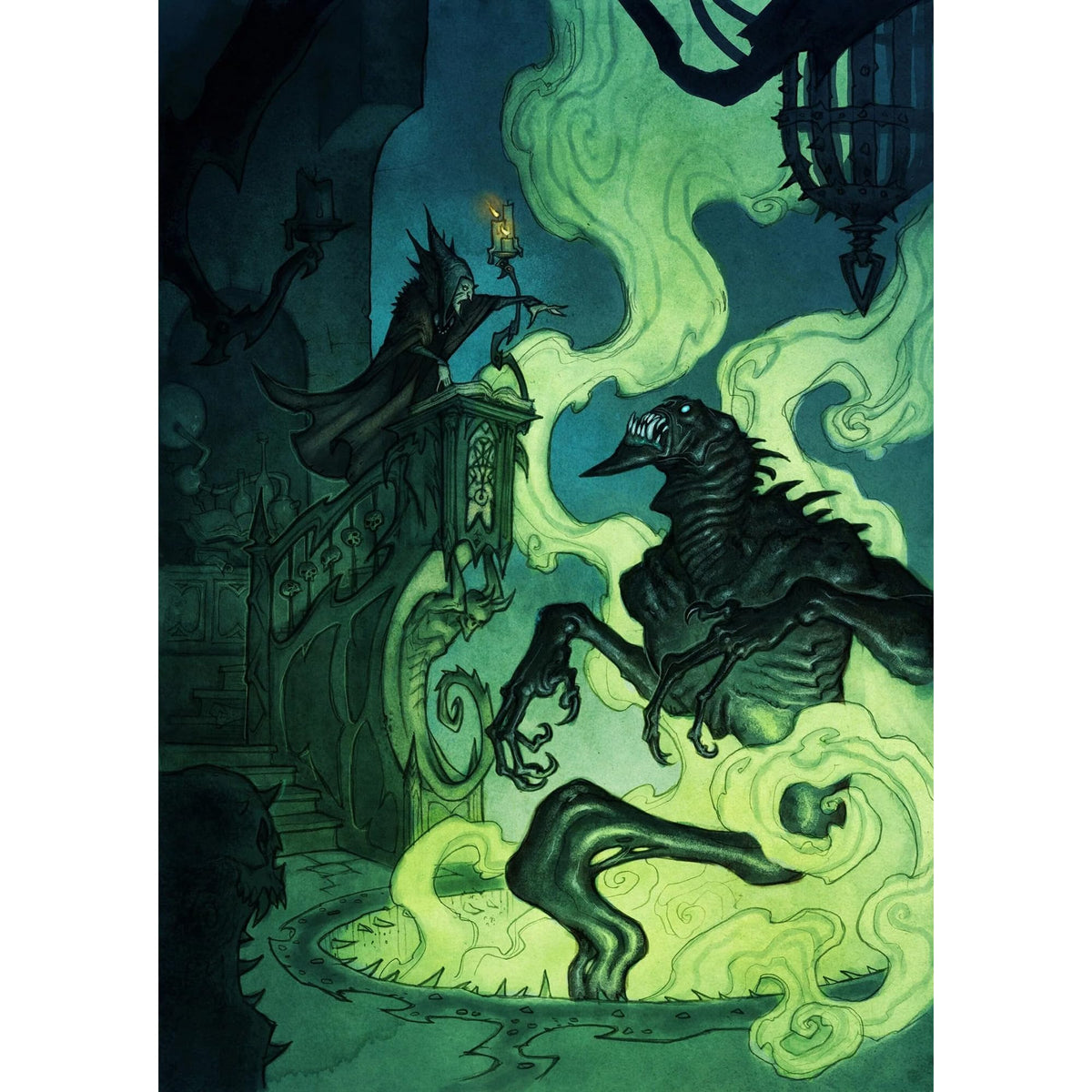 Free League Dragonbane skills, combat, and magic sections support dynamic encounters.