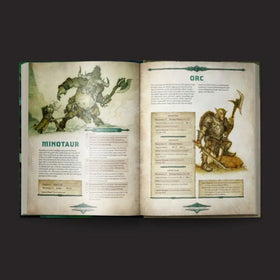 Free League Dragonbane travel rules enhance exploration across Misty Vale.