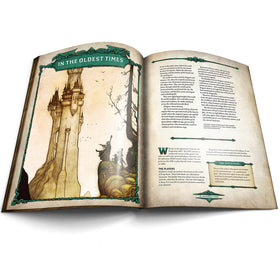 Free League Dragonbane dice set ready for decisive moments and tactile feedback