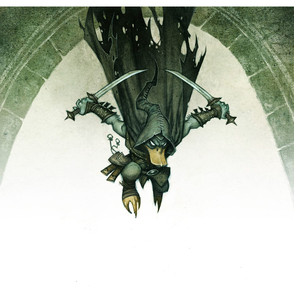 Free League Dragonbane family night invites teens and adults to teamwork