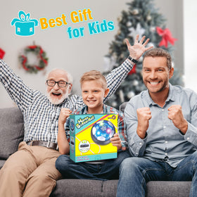 Freecat hover ball durable design supports long-lasting indoor play