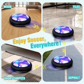 Freecat hover ball foam bumper close-up shows wall protection