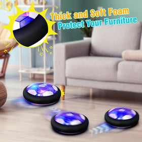 Freecat hover ball gift-ready packaging hints at a fun birthday gift