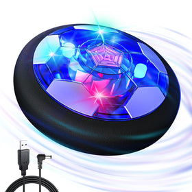 Freecat hover ball kid enjoying playtime illustrates family-friendly entertainment