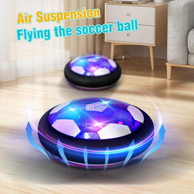 Freecat hover ball USB rechargeable feature illustrated for easy charging