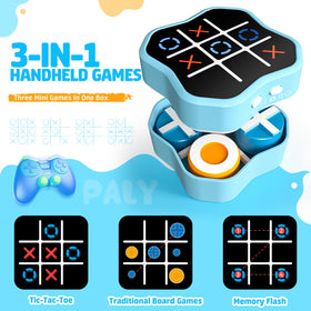 Compact Freecat travel-friendly game ideal for car trips