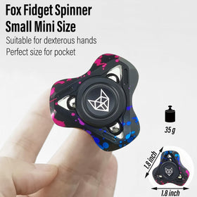 FREELOVE bearing assembly close-up indicating long, smooth spins