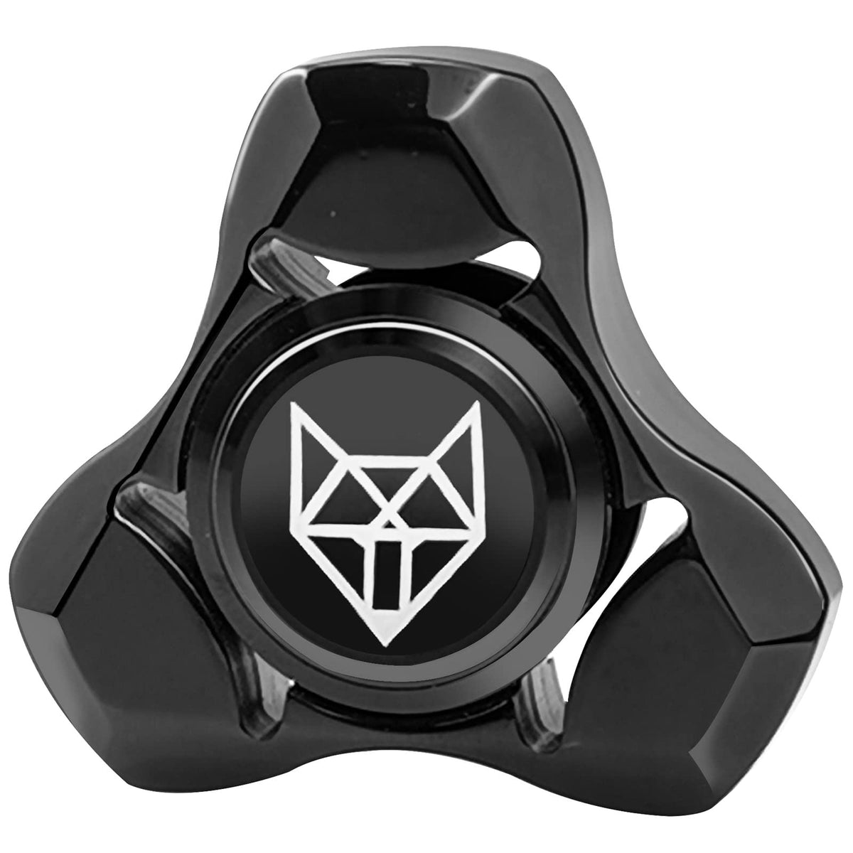 FREELOVE metal fidget spinner for adults with sealed bearing delivers smooth, quiet spins.