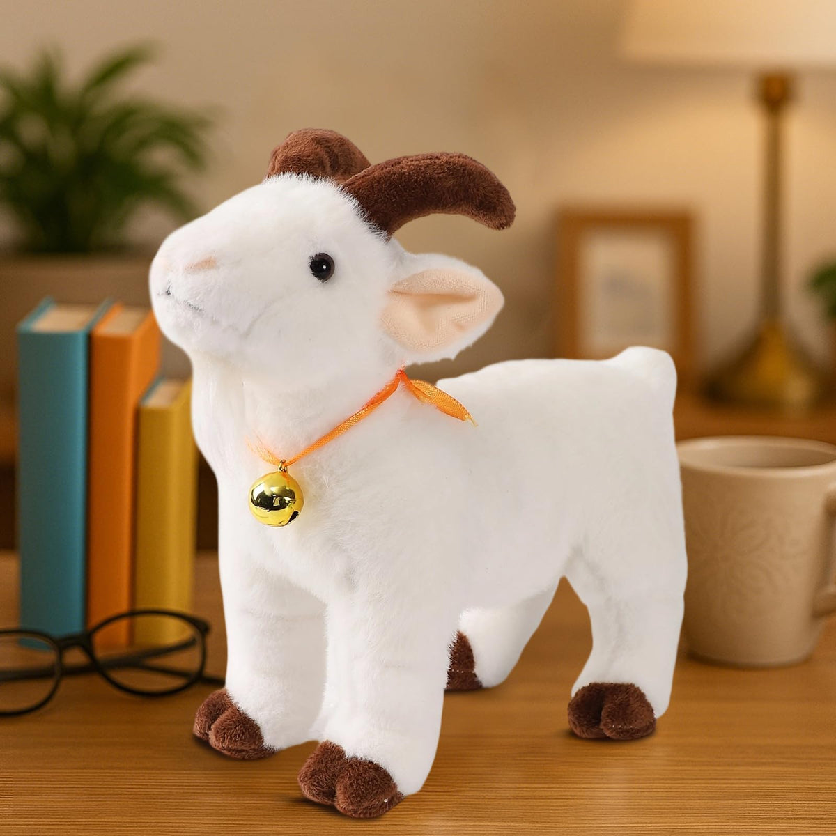 Freetoes goat gag gift suitable for birthdays and parties.