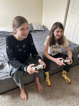 FREEZE2TRIM Boltz emulator console with built-in games for quick entertainment