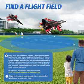 Fremego SU27 six-axis stabilizer ensures smoother flights