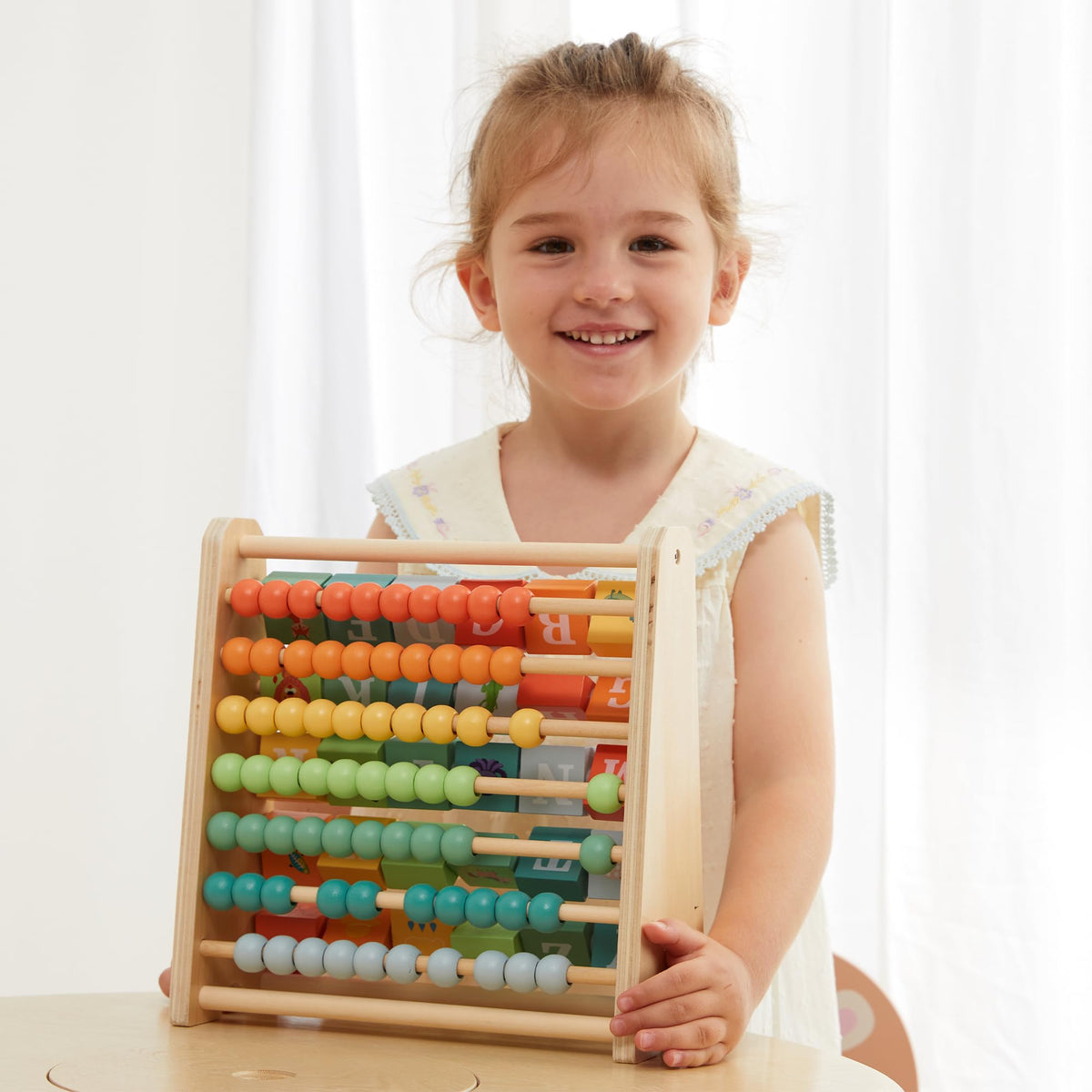 FReniland compact space-saving design ideal for small play spaces and travel