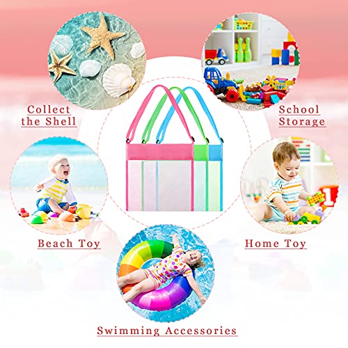 Frienda foldable beach bag stored flat for compact travel