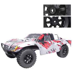FriHobby foam inserts are included for consistent ride and protection.