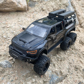 FRJV collectible truck suitable for display and imaginative play