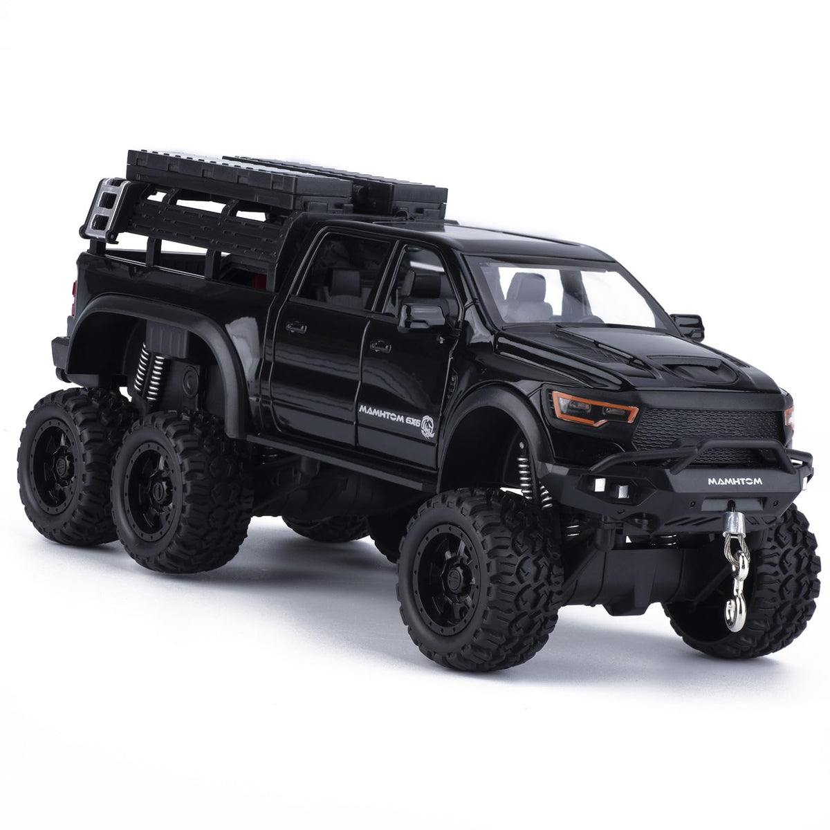 FRJV pickup toy with metal body for durable play and collectability