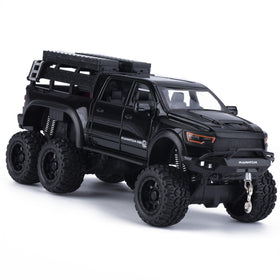 FRJV pickup toy with metal body for durable play and collectability