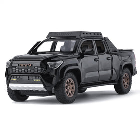 FRJV Tacoma diecast truck with durable metal body for realistic play