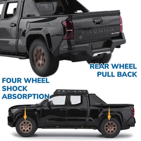 FRJV Tacoma truck rear lights and sounds enhance realism