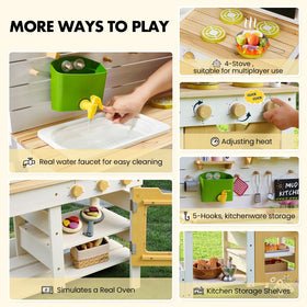 Frogprin Cooking Accessories boost imaginative outdoor cooking experiences.