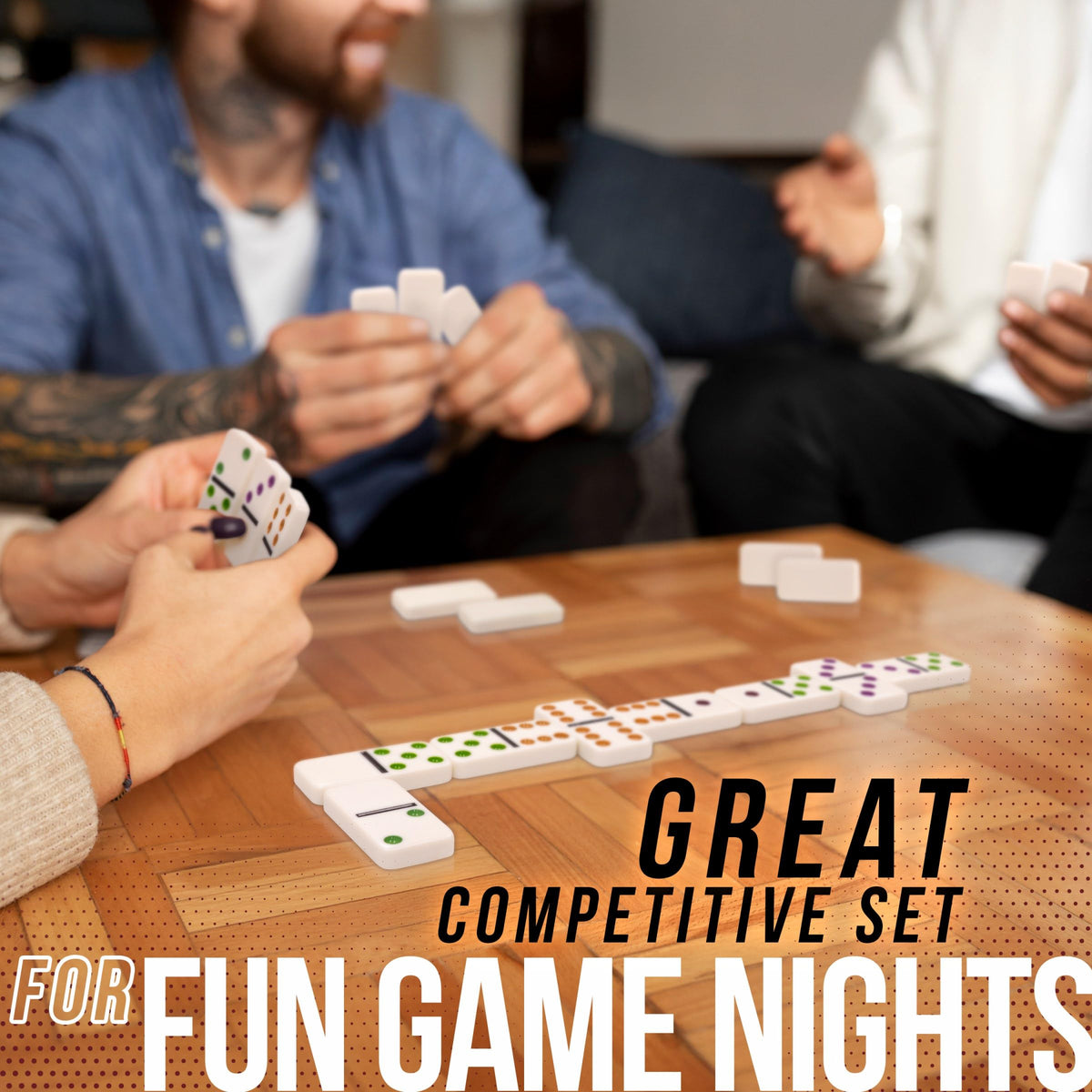 Front Porch Classics on-the-go travel tin keeps game ready anywhere
