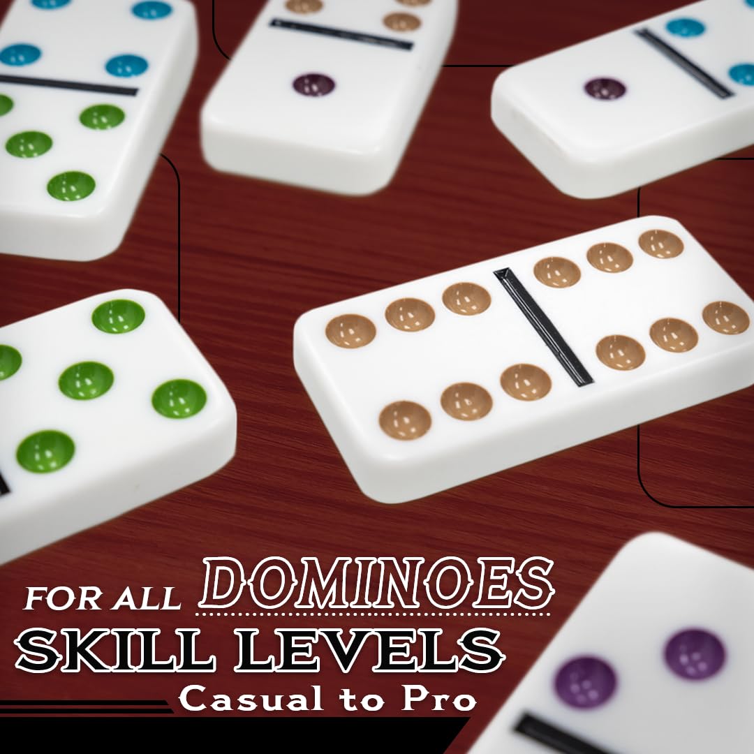 Front Porch Classics score pad and instructions simplify scoring and rules.