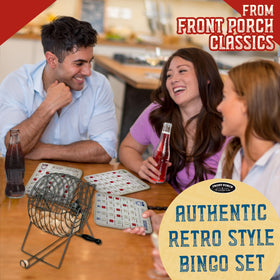 Front Porch Classics State Fair Bingo nostalgic shutter cards evoke county fair memories