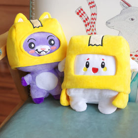 FRSHALOUIS Gift-ready plush packaging, easy to share with little fans