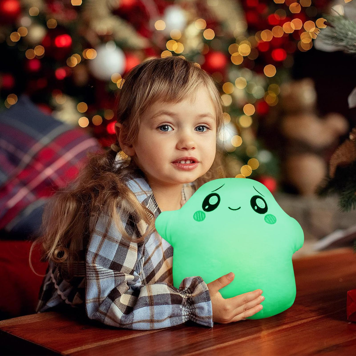 FRSHALOUIS soft PP cotton plush, durable and cuddly.