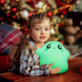 FRSHALOUIS soft PP cotton plush, durable and cuddly.