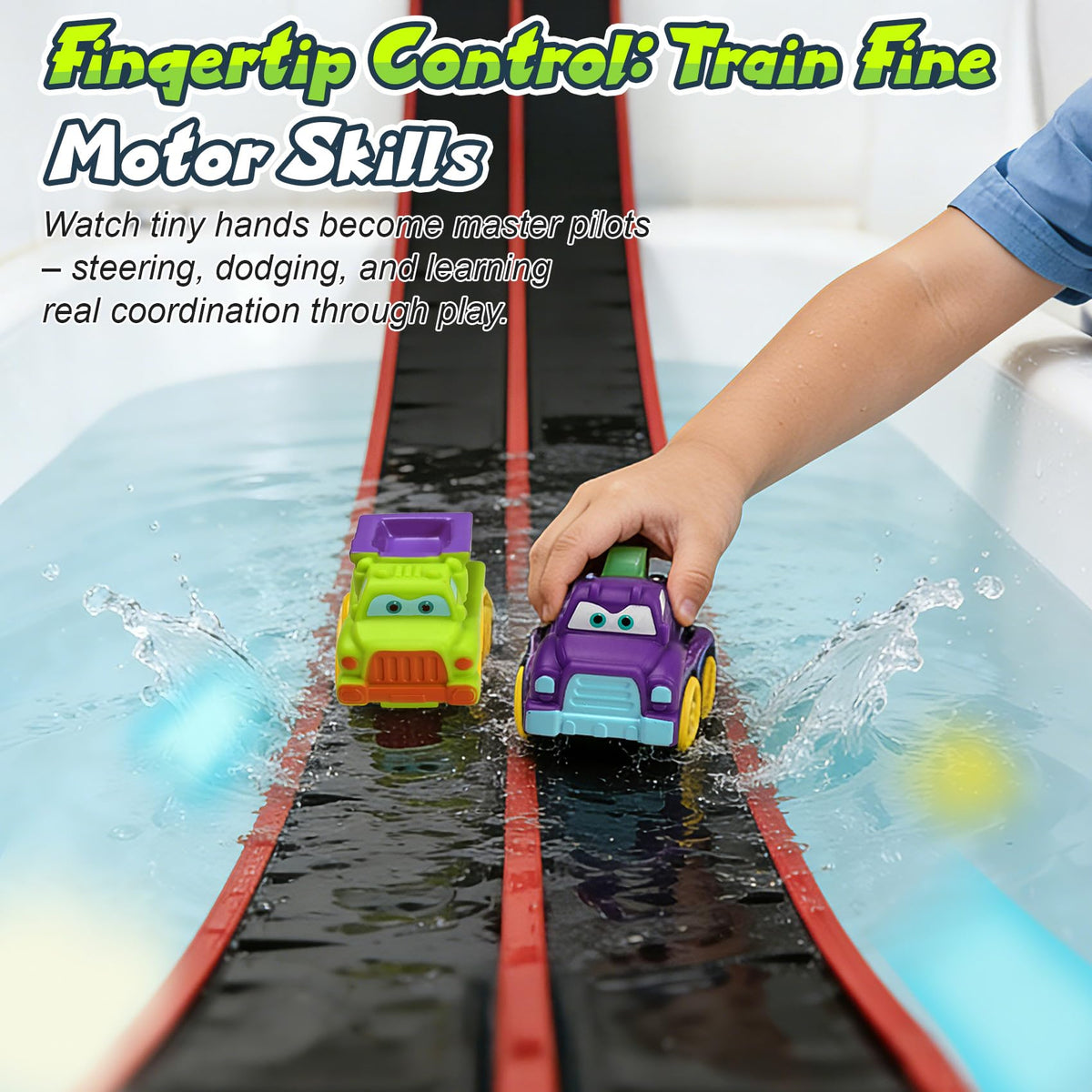 FRTUI CPC-certified non-toxic materials prioritize safe, durable toys for ages 3+.