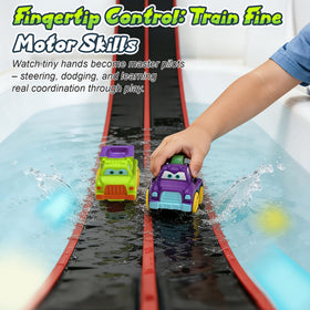 FRTUI CPC-certified non-toxic materials prioritize safe, durable toys for ages 3+.