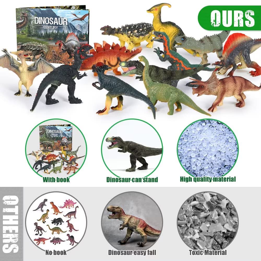 FRUSE educational dino toys support early learning through hands-on exploration.