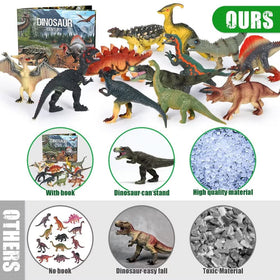 FRUSE educational dino toys support early learning through hands-on exploration.