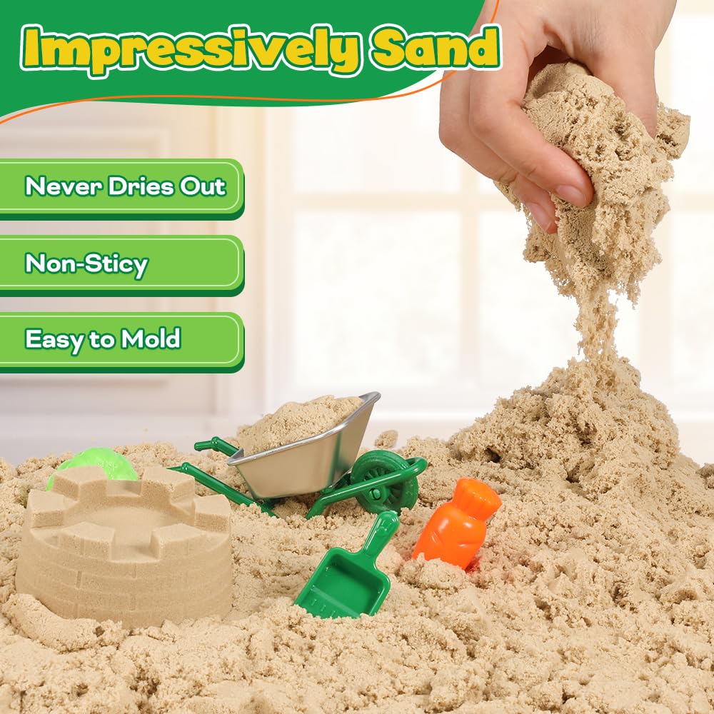 FRUSE farm animals invite interactive storytelling in sandbox adventures.