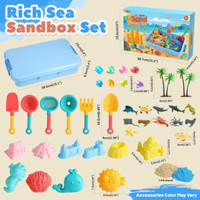 FRUSE sand molds for creative construction and design
